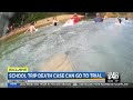 Shocking video shows teen's tragic drowning