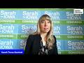 Meet Sarah Trone Garriott, Minister, Iowa State Senator, And Proven Winner Ready To Flip IA-03
