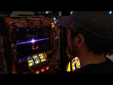 【凱旋でフリーズGOD】ノリ打ちバッチこい！第3回《松本バッチ・鬼Dイッチー》ミリオンゴッド-神々の凱旋-［パチスロ・スロット］