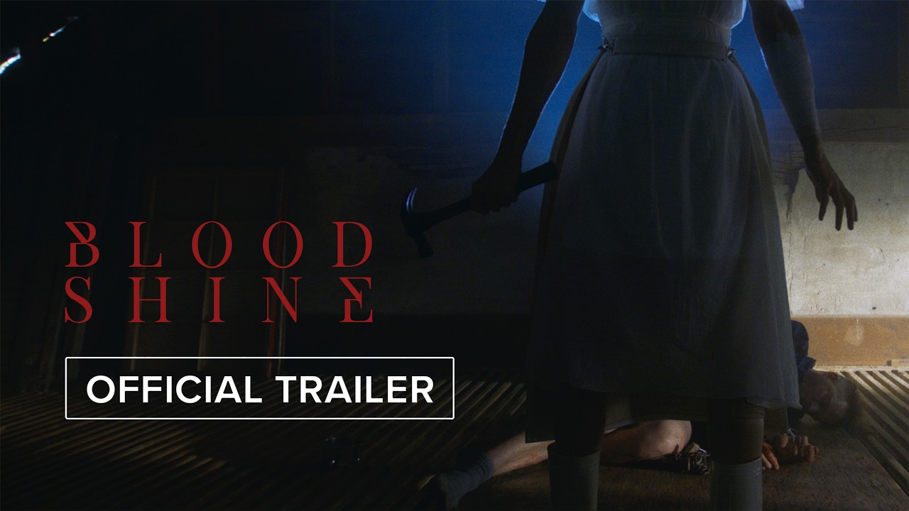 Miniature de la vidéo Blood Shine | Official Trailer HD | August 21 #horror #movie du film Blood Shine