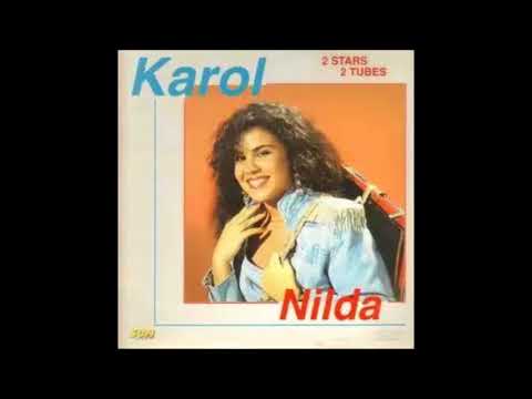 KAROL NILDA I'm crazy loving you (zouk rétro) 1990