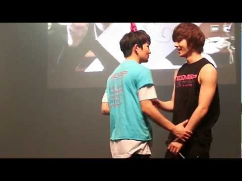 130208 TEEN TOP SHOW! Live in London All You Need Is Love.mp4