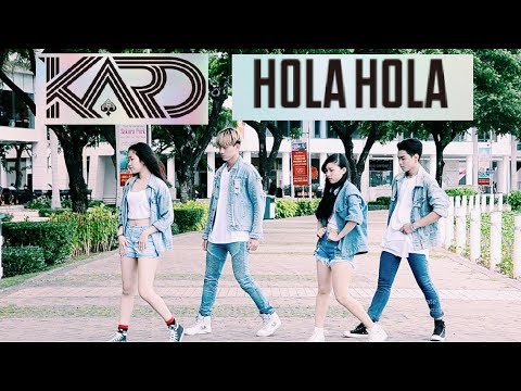 KARD - Hola Hola | Dance Cover | B.K.A.V
