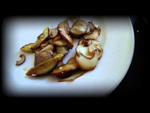 comment nettoyer et cuisiner des cepes