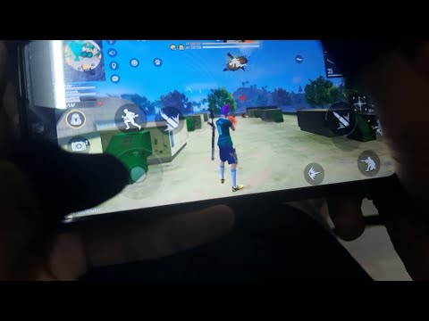 realme c11 2021 4gb Ram mobile handcam gameplay (kill whole grand master squad)#videos #viral #ff