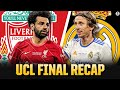 Real Madrid Defeat Liverpool 1-0 In Champions League Final [Highlights + Recap] | CBS Sports HQ