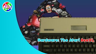 The Atari 800XL - an un-deserved also ran