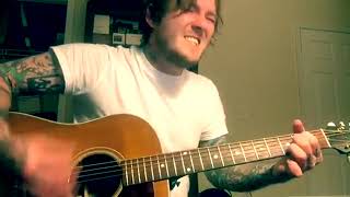 Brian Fallon Of The Gaslight Anthem - Mouthful of Cavities - Blind Melon cover - 2015
