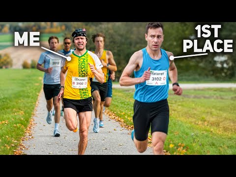 This 10K Race Shocked Me Completely