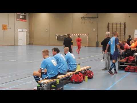 Futsal Dragten 2 - SC Flamingo 1