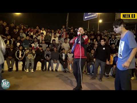 ANIBAL vs HENRY vs RAMSES vs BRAKA -16avos- FMS Perú x Rapstyle 2019