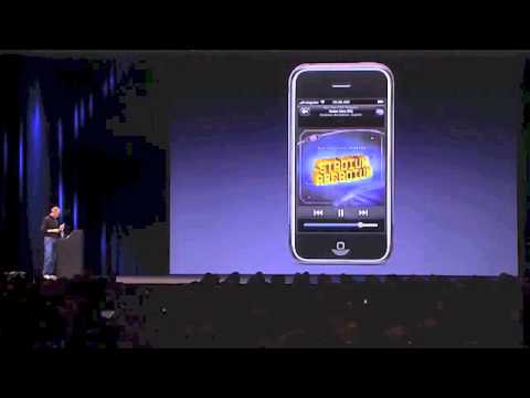 Steve Jobs - "Red Hot Chili Peppers, I love these guys"