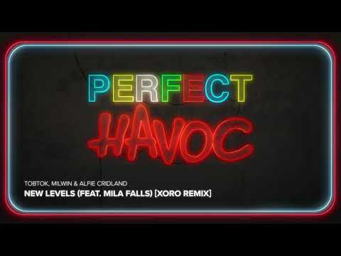 Tobtok, Milwin & Alfie Cridland - New Levels (feat Mila Falls) [Xoro Remix]