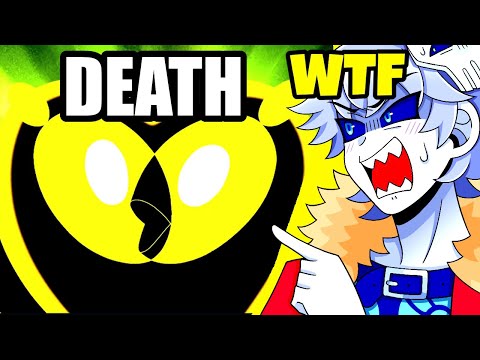 ADVENTURE TIME LORE is FKN INSANE...