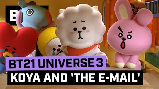 [影音] 200618 BT21 UNIVERSE 3 ANIMATION EP.05 - KOYA and the '