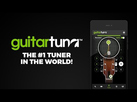 promedio para emoción Guitar Tuna (apk) – Download for Android
