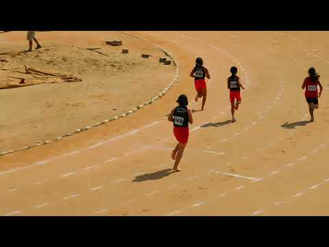 400m DF - Mirim 2018