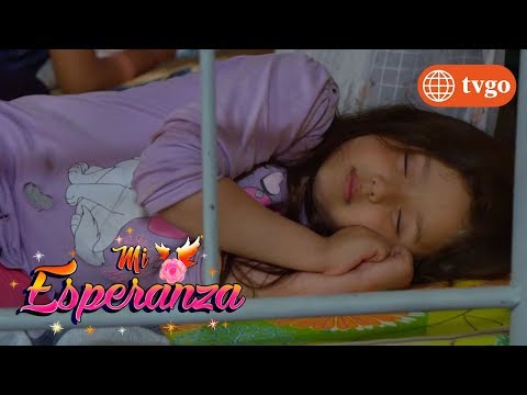 Esperanza is in danger! - Mi Esperanza 09/11/2018