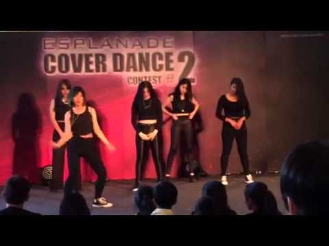4Minute - Intro & Crazy cover by Beatania