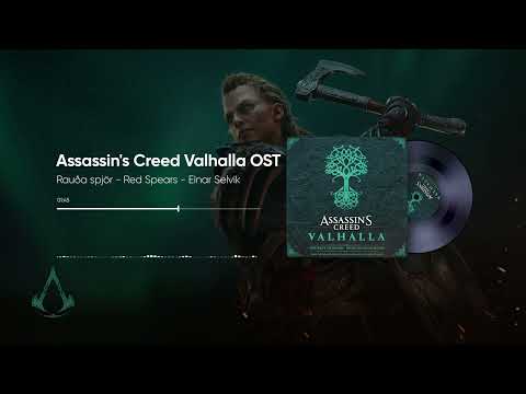 Rauða spjör   Red Spears   Einar S