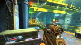 FEAR 2 part 13 Chasing Shadows At Midnight