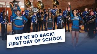 🎒✨ We're So Back! First Day of School