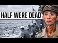 The First Japanese Garrison to Surrender in 1945 Gave Up to One American Ship Off Mili Atoll