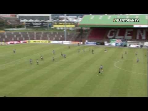 Glentoran Under 12's vs Sporting Cromac