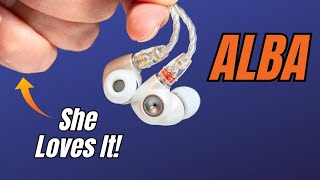 $160 IEM Mic Drop!! Meze Alba