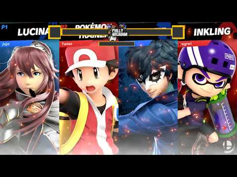 Philly SSBU Arcadian: Spring 2019 - Shiro & Cole vs Regret & Twice - Winners Quarter-Final - Super S