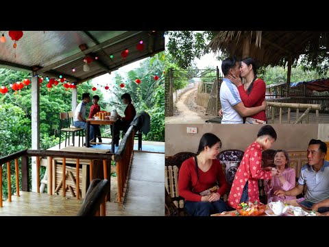 Thuy's son's heartwarming surprise moved Anh Men - exploring Tet traditions 2026