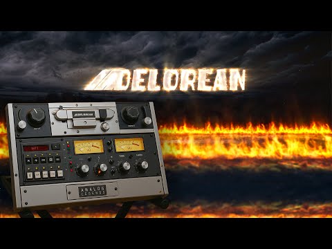 Free Download DeLorean v1.0.3 WiN MAC-GTA