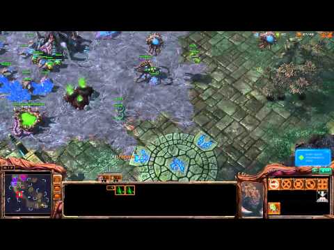 Destiny playing 3v3 Random Teams - Starcraft 2 Ladder