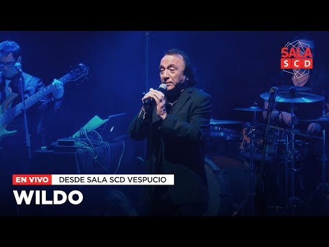 Wildo | EN VIVO en Sala SCD Vespucio - 08.07.17