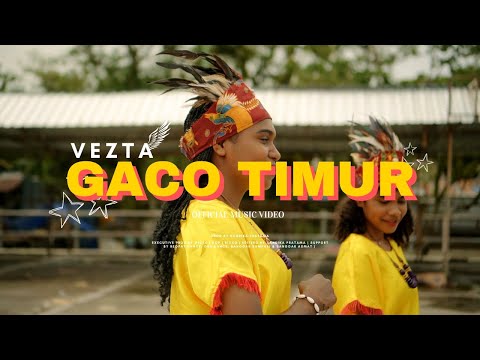 Gaco Timur - VEZTA (Official Music Video)