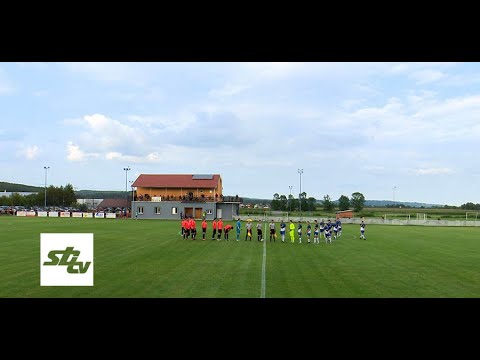 SBTV - DNEVNIK - NK „SVAČIĆ“ (ST. SLATINIK) – NK „OMLADINAC (GORNJA VRBA) 0:2 - 24.08.2020.