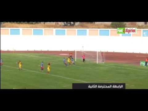 Ligue 2 Algérie (3e journée) : O  Médéa 1 - CA Bordj Bou Arréridj 0