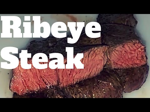 Ribeye Steak l Bife Ancho