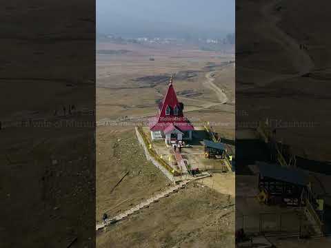Exploring Maharani Temple - Gulmarg, Kashmir | Best Places to Visit in Jammu & Kashmir