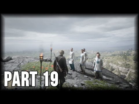 Red Dead Redemption 2 - 100% Walkthrough Part 19 [PS4] – We Loved Once and True III (Gold Medal)