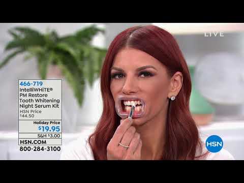 HSN | intelliWHiTE Beauty / Better Skin Premiere 10.18.2018 - 07 AM