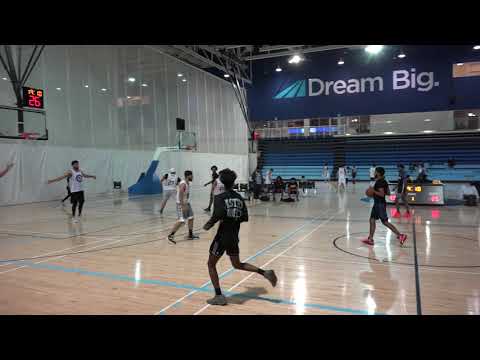 AMJ vs Benny Buckos - sunday tier - tcbl 2022 summer