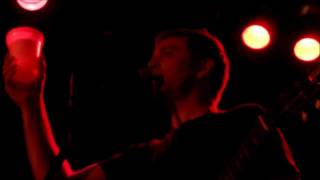 The Weakerthans- &quot;Elegy For Gump Worsley&quot; (Bowery Ballroom, 12-10-2011)