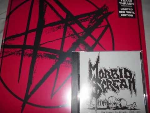 Morbid Scream -The Coming of War