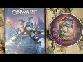 Opening Closing To Onward 2020 DVD