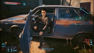 Cyberpunk 2077 - GIG Breaking News