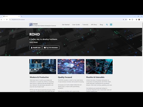 YouTube video