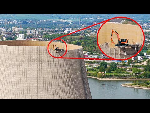 GENIALE INGENIEURTECHNISCHE LÖSUNGEN IN DER BAUINDUSTRIE