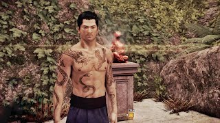 Sleeping Dogs | Final 3 Fire Opal Statues | Zodiac Martial ArtsTournament