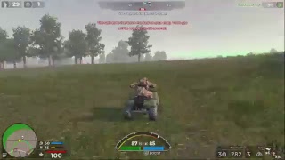 暇だから１人でH1Z1